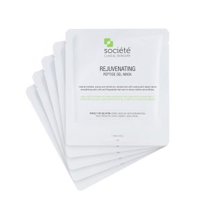 Societe Rejuvenating Peptide Mask -SINGLE MASK