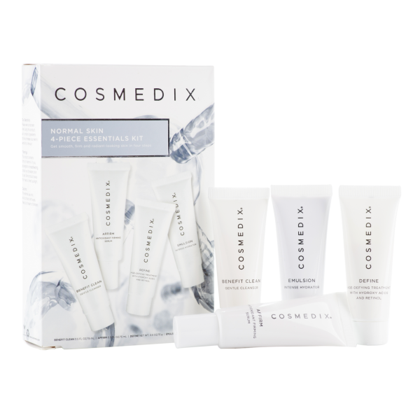 Cosmedix  Essentials Normal Skin Kit