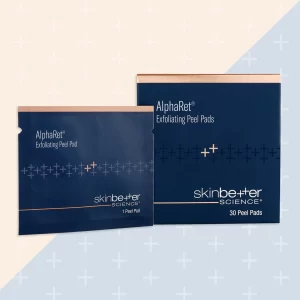 SBS AlphaRet Exfoliating Peel Pads