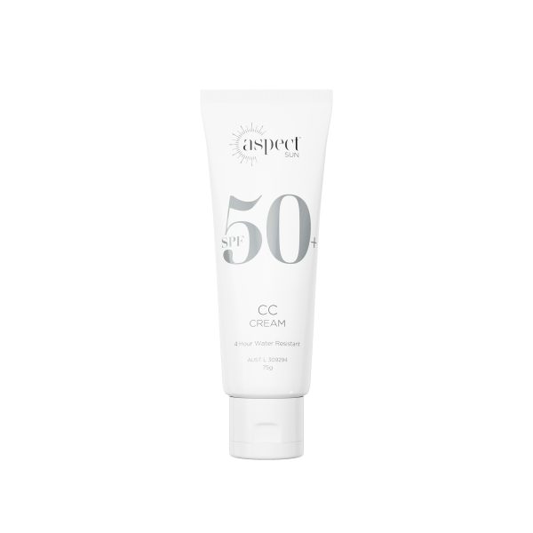 ASPECT SUN CC Cream SPF 50