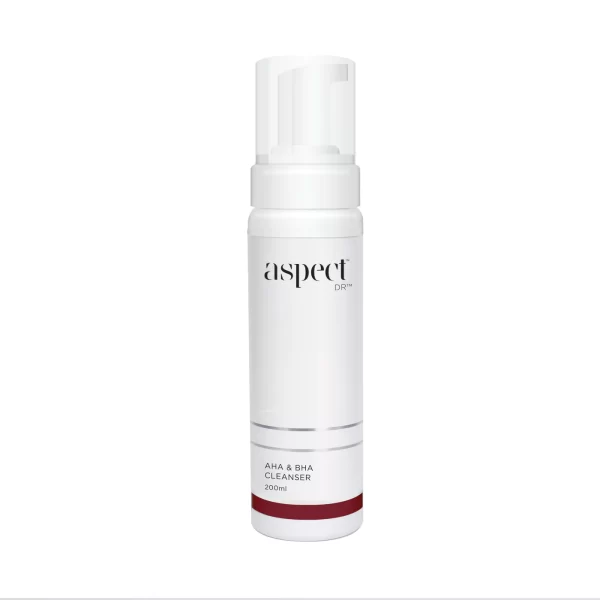 ASPECT DR AHA & BHA Cleanser