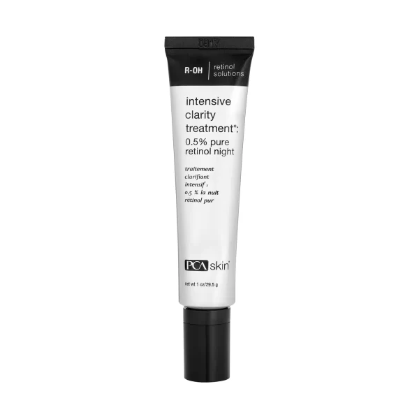 PCA Clarity Treatment